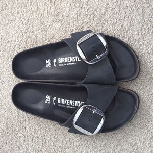 Birkenstock Buckle Slides